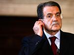 Den italienske ministerpræsident Romano Prodi blev i dag stemt ned i Senatet. Nu trækker han sig fra posten. 