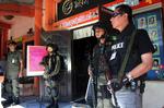 Thailands forsvarsminister advarer om mulige terrorangreb i Bangkok. 