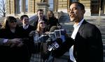 Barak Obama kan blive den første amerikanske præsident med afrikanske rødder. 