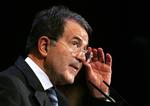 ITALY PRODI'S AGENDA