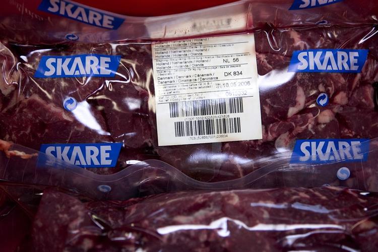 Bakterie-inficeret kød kan afsløres allerede ved køledisken, hvis en ny scanner benyttes. 