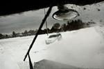 Snestorm ved Holbæk
