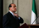 Berlusconi vil gerne have nyvalg i Italien og afviser, at Prodi skal tilbage igen. 