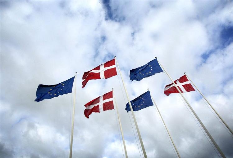 Den gennemsnitlige europæer er en underlig størrelse 