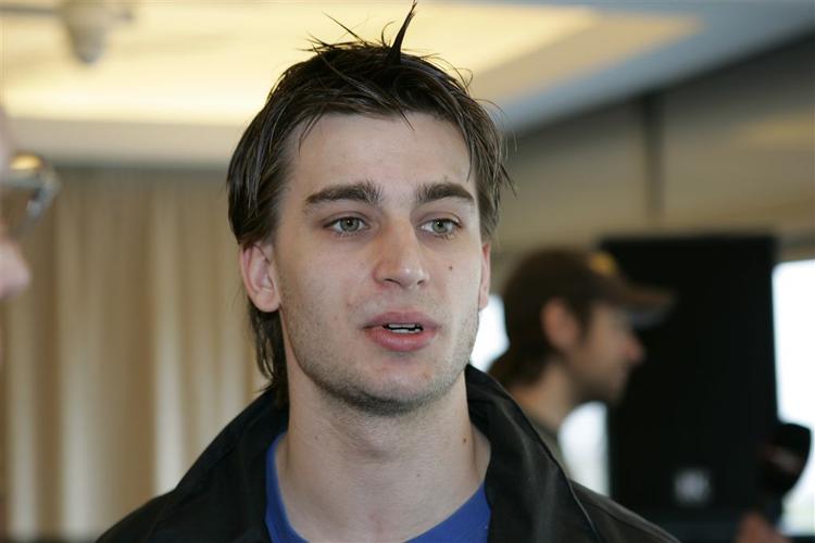 Det står helt klart, at jeg meget gerne vil spille VM for Danmark, siger Frans Nielsen. 