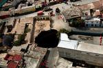Guatemala Sinkhole