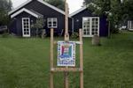 Sommerhuse er i farezonen for at blive ramt af prisfald. 
