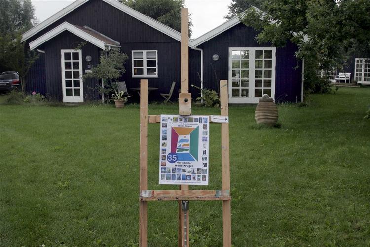 Sommerhuse er i farezonen for at blive ramt af prisfald. 