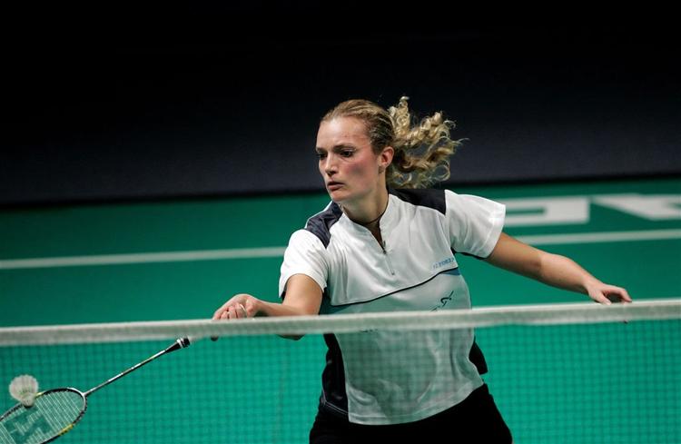 Tine Rasmussen skifter til Værløse badmintonklub. 