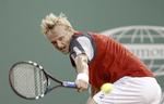 Kenneth Carlsen tjente 6 point til verdensranglisten med sin sejr i Cherbourg, men i næste uge forsvinder de 40 for sidste års ATP-kvartfinale i Las Vegas, så han skal i finalen i Cherbourg for ikke at miste point sammenlagt. 