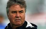 Guus Hiddink fik en betinget dom og undgår dermed en tur i  fængsel. 