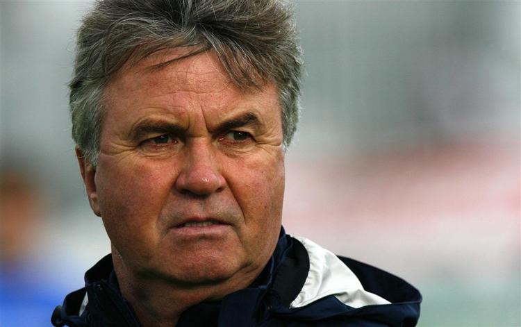Guus Hiddink fik en betinget dom og undgår dermed en tur i  fængsel. 