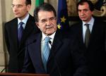 Alt tyder på, at den italienske regeringsleder Romano Prodi får opbakning i morgen, når  tillidsafstemningen finder sted. 
