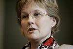 Rikke Hvilshøj (V) mener,at der er god mulighed for at forberede sig på prøven. 
