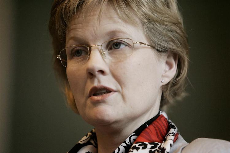 Rikke Hvilshøj (V) mener,at der er god mulighed for at forberede sig på prøven. 