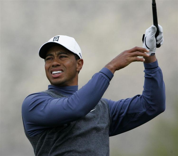 Tigers skuffende resultat ved ved WGC Accenture Match Play for nylig har ikke influeret på, at han er kandidat til 'Årets Sportsmand'. 