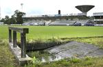 Det nye samarbejde mellem Herfølge og Køge håber at få hjemmebane på et nyt og udvidet Køge Stadion. 