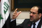 Iraks ministerpræsident Nouri al-Maliki inviterer til sikkerhedskonference. 