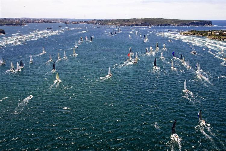 Stillehavet ved Sydney skal fremover levere energi til 500 boliger. 