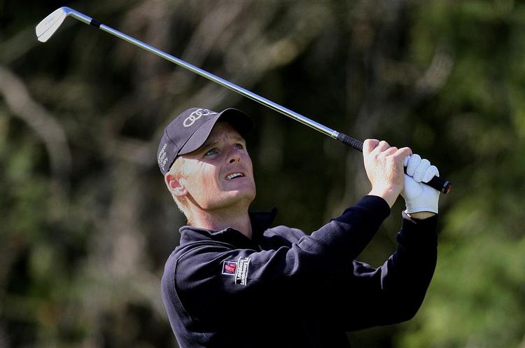 Søren Kjeldsen er tilbage på European Tour efter en pause på tre uger. 