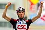 CSC satser på Frank Schleck i Vuelta Valenciana 