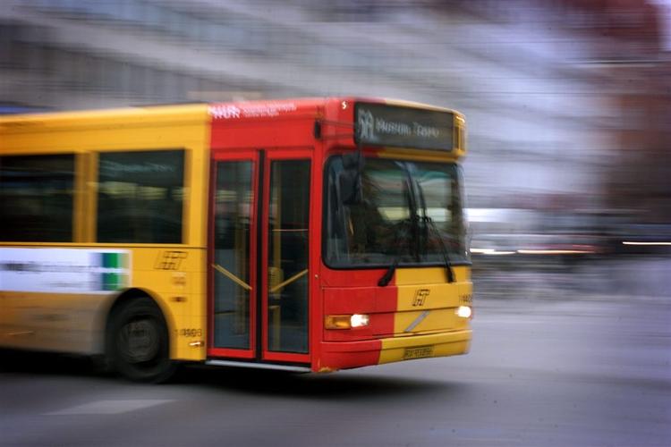 En række buslinier er omlagt i forbindelse med urolighederne efter rydningen af Ungdomshuset. 