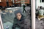 Andengenerationsindvandrer og universitetsstuderende Said Ali er nødt til at bruge mere tid på studierne end de andre studerende. 