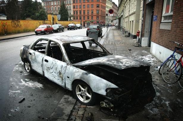 Enbilejer har mistet sin bil på Kapelvej på Nørrebro. 