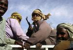 SUDAN DARFUR REBELS GATHER