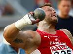 Joachim B. Olsen skuffede ved indendørs EM i England. 