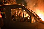 Politiets talsmand vurderer, at de unge primært er ude på at hærge frem for at slås. 