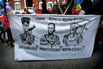 En uge efter rydningen af Ungdomshuset er der igen Demonstration for det nu hedengangne hus på Jagtvej 69. Demonstrationen er en del af aktivisternes plan i tilfælde af rydningen. 