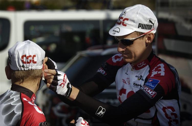 CSC er blandt de 18 navngivne Pro Tour-hold, der bliver inviteret til de store cykelbegivenheder. 