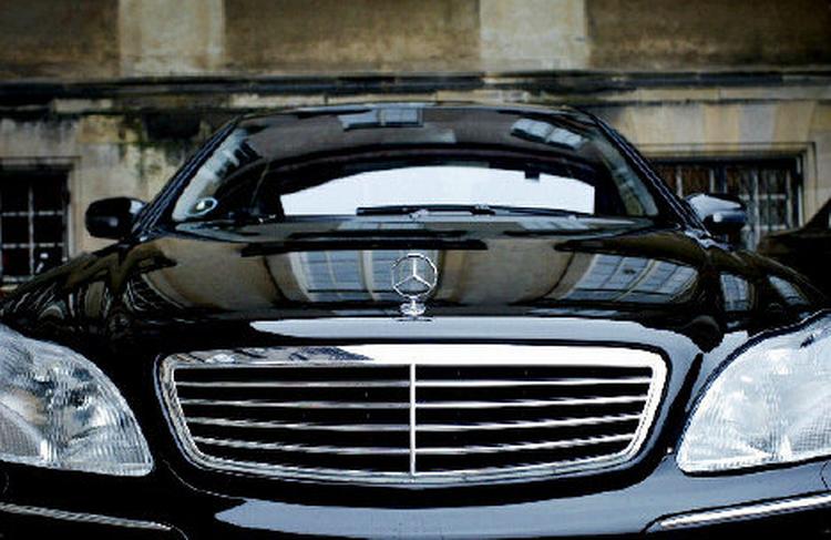 Bilen på billedet er ikke den omhandlede vogn.  - Arkivfoto: Peter Hove Olesen 