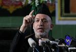 Afghanistan Karzai