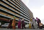 Rystelserne fra jordskælvet på Sumatra kunne mærkes i Malaysia. 