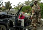 IRAQ VIOLENCE