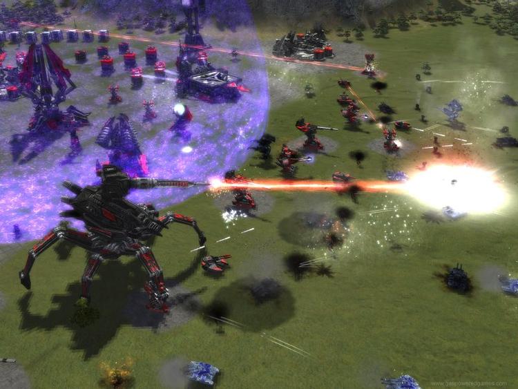 Ligesom i andre afbalancerede strategispil er nøglen til sejr at bevare fokus på alle tre fronter. Hvis du glemmer fly og antiluftskyts, er selv hundredvis af kraftfulde Sherman-kampvogne ikke mere end rullende bunker skrot. 