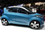 Praktisk og alligevel rigtig fiks: Suzuki Splash 