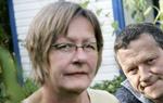 Anne Christensen og Jan Hansen har sammen tænkt over økonomien - men de fleste danskere synes, det er ufeminint, hvis kvinder går op i penge. 