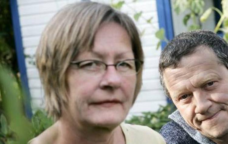 Anne Christensen og Jan Hansen har sammen tænkt over økonomien - men de fleste danskere synes, det er ufeminint, hvis kvinder går op i penge. 
