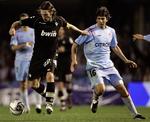 SPAIN SOCCER UEFA CUP