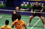 BRITAIN BADMINTON