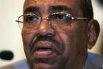 Sudans præsident Bashir tager nu forbehold for at forstærke den nuværende afrikanske styrke i den plagede Darfur-region. 