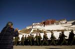 Verdens højst beliggende lufthavn skal opføres i Tibet. 