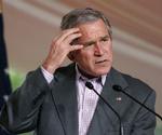 Bush ikke tilfreds med FBI's regelbrud i terroristjagten. 