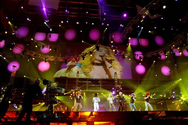 I 2001 blev det Europæiske Melodi Grand Prix afviklet i Parken i København. Næste gang Danmark skal være vært vil der formentlig stå en multiarena klar på Østerbro i København. 