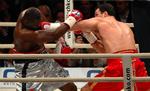 Vladimir Klitschko hentede sejr nummer 48 af 51 mulige i titelkampen mod amerikaneren Ray Austin. 