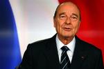 Den franske præsident Jacques Chirac har undladt at pege på en efterfølger på præsidentposten, når han går ud af politik. 