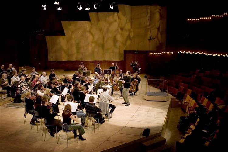 Radiohuset skal snart bygges om for 80 millioner kroner. 